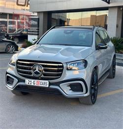 مرسيدس بنز GLS